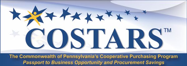 COSTARS The Commonwealth of Pennsylvani's Cooperative Purchasing Program Passport to Business Opportunity and Procurement Savings