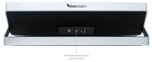 Livestream Studio Surface Rear