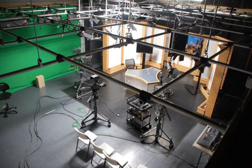 TV Studio Space