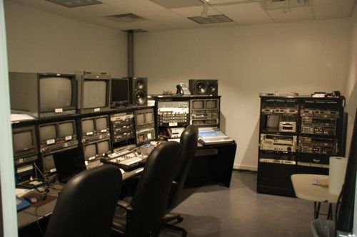 TV Studio Space